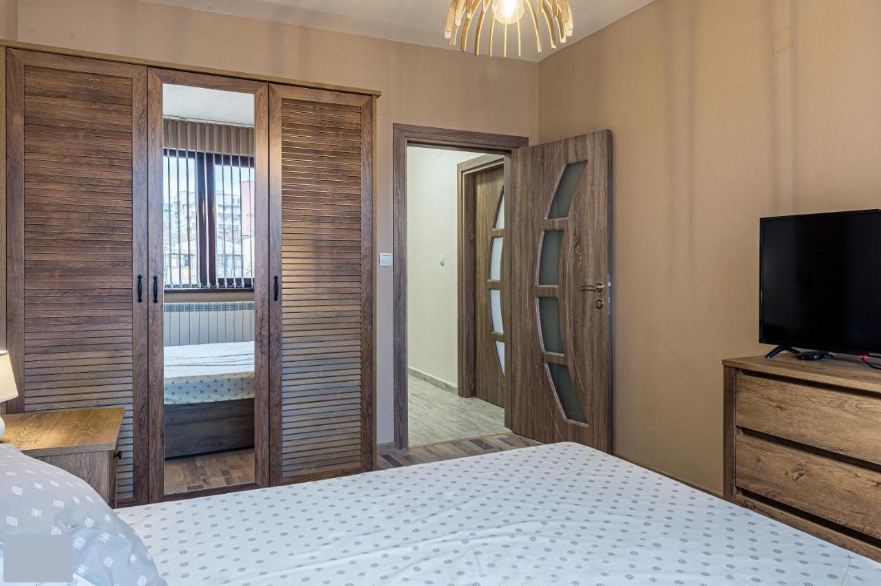 Apartment Trayana Stara Sagora Exterior foto