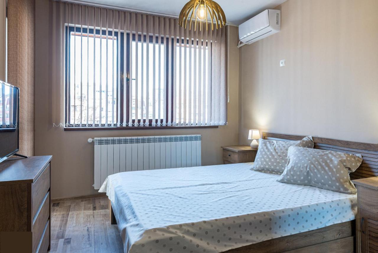 Apartment Trayana Stara Sagora Exterior foto