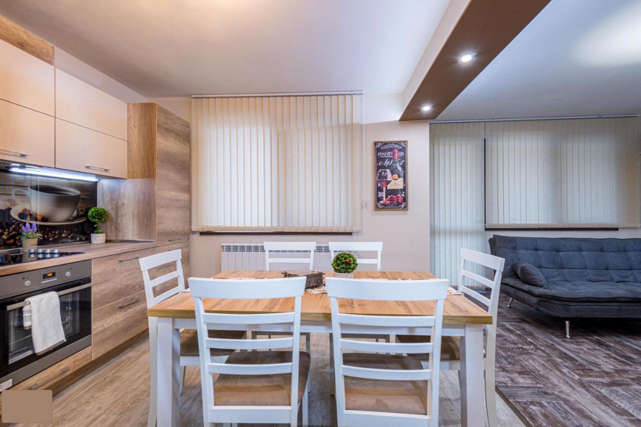 Apartment Trayana Stara Sagora Exterior foto