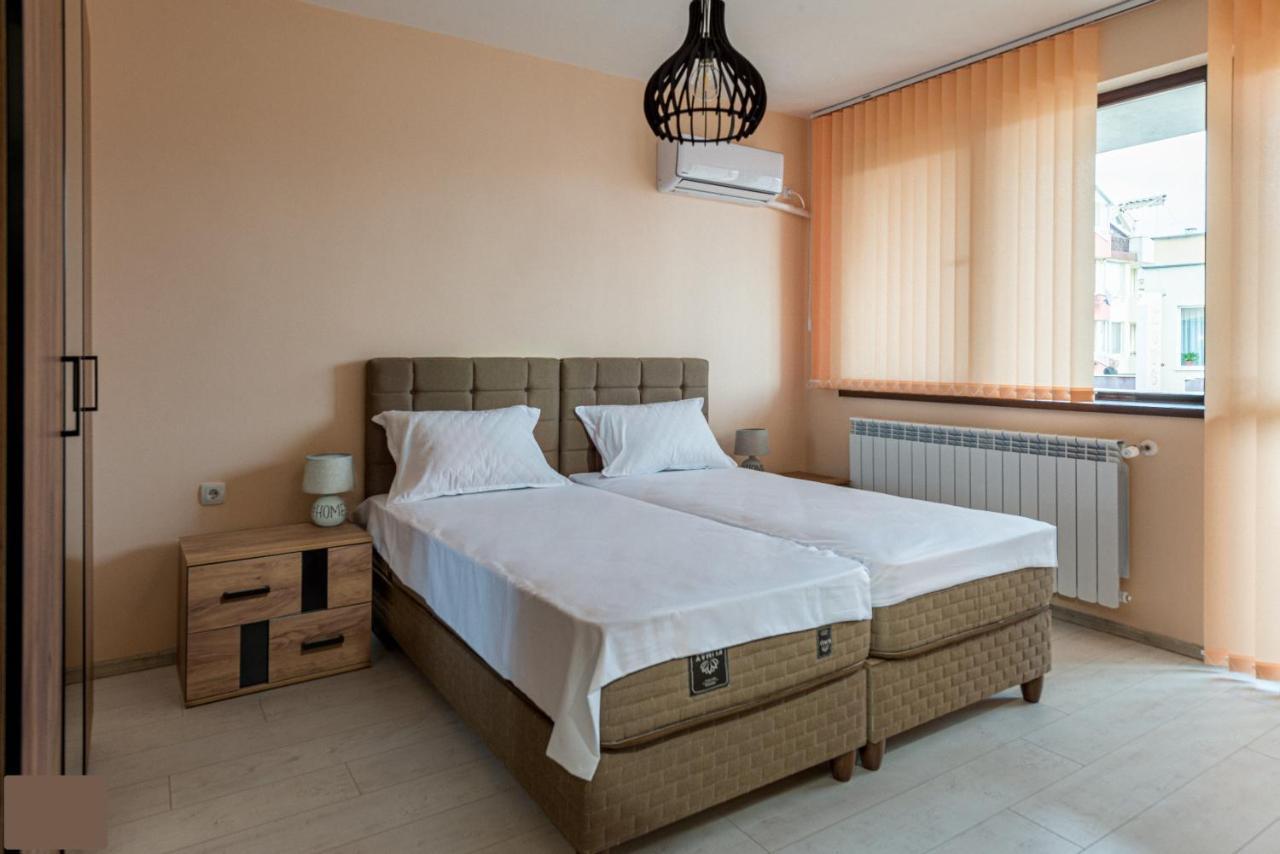 Apartment Trayana Stara Sagora Exterior foto