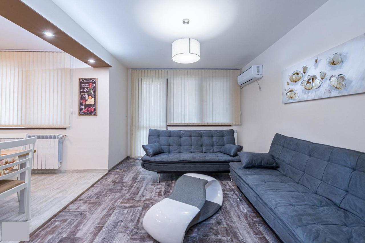 Apartment Trayana Stara Sagora Exterior foto