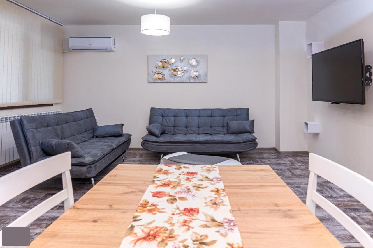 Apartment Trayana Stara Sagora Exterior foto