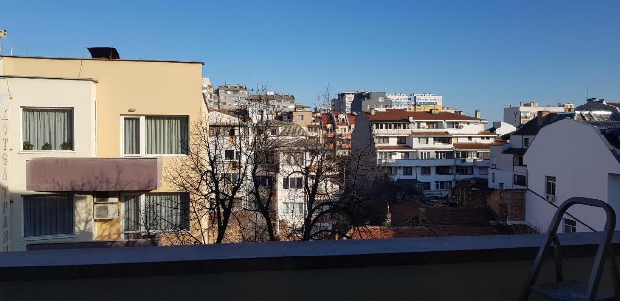 Apartment Trayana Stara Sagora Exterior foto