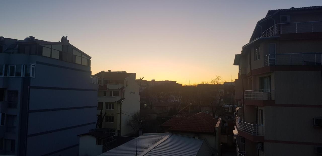 Apartment Trayana Stara Sagora Exterior foto